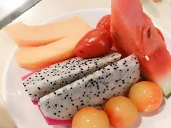 -汉丽轩韩式自助烤肉(大学城龙湖U城天街A馆店)