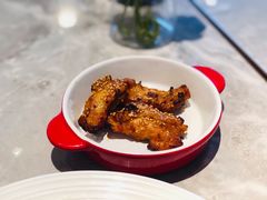 蜜汁焦香伴翅-必胜客(骡马市店)