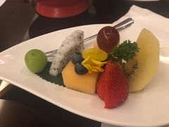 -广州白云机场铂尔曼大酒店·恬园创意中餐厅
