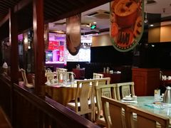 大堂-粥全粥到海鲜家常菜·海肠捞饭(嫩江路店)