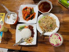 -阿古吉缅甸茶餐厅