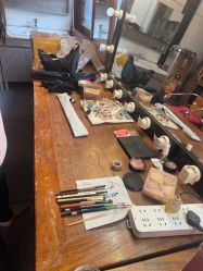 点击看大图 -青堂瓦舍京剧摄影古戏楼拍摄基地(北京安徽会馆店)