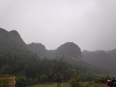 -方岩风景区
