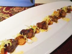 肉桂苹果煎鹅肝-厚积云牛排餐吧(宽窄巷子店)
