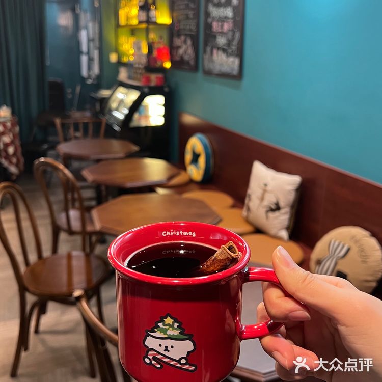北京东四｜可以早C晚A的cafe bar！☕️🍷