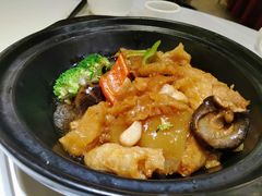 鱼肚炆柚皮-朱仔记食府(江南大道店)