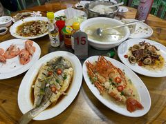 -海之鲜大排档(东山海鲜金銮湾店)