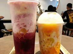 -喜茶(深圳海岸城店)