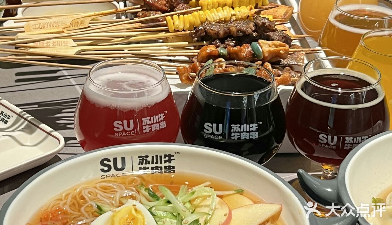 谁能想到，我竟然对这家烧烤念念不忘。