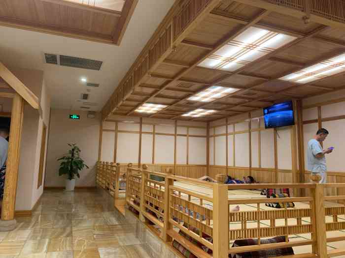 瑶池丽水温泉会馆(相城店)-"环境挺好的!服务态度给优秀!