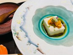胡麻豆腐-鮨青(恒基名人购物中心店)