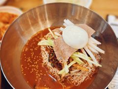 -江南面屋(明洞店)