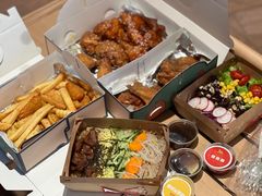 -BOPEYE·波派炸鸡(九霄天地店)