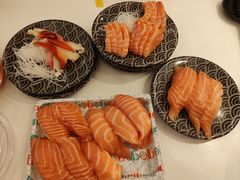 -争鲜回转寿司(通州万达店)