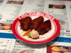 鸡翅-敏华冰厅(天河城店)