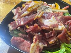 -石记老北京炙子烤肉(松园店)