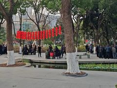 -常州古运河南大街文化旅游区-人民公园