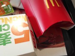 -麦当劳(仙林亚东城得来速店)