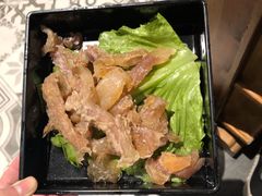 牛筋-牛记皇·鲜牛肉火锅(弘阳广场店)