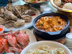 -鲜得莱渔港·小平岛海胆馆(七贤岭店)