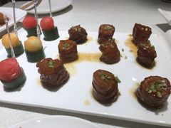 九转大肠-闫府私房菜·百年鲁菜(恒隆店)