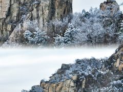-沂蒙山旅游区云蒙景区(蒙山国家森林公园)