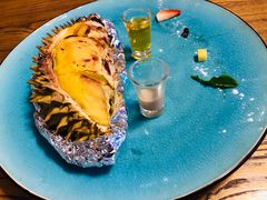 火焰烤榴莲-LYFATTI 莱芙缇(赣水路店)