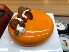 -新发展亚太JW万豪酒店·福苑咖啡厅
