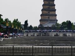-大雁塔北广场音乐喷泉