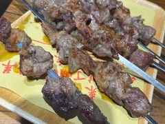 -艾丁湖烤全羊西域文化主题餐厅(新天润店)