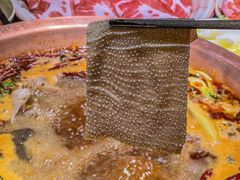-山城鼎重庆老火锅(西安钟楼店)