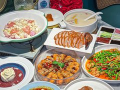 -雀蓝川菜(奥体广场店)