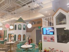 大堂-艾米茉亲子餐厅(万象城店)