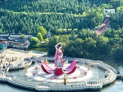 -威海华夏城景区