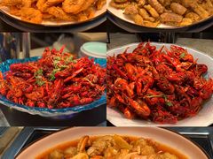 -乔哥铭洋海鲜自助(皇城恒隆广场店)