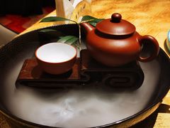 -富力万达嘉华酒店-品珍中餐厅(水果湖店)