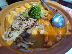 -老表记广西宵夜螺蛳鸭脚煲(西大店)