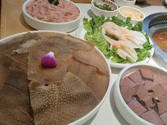 -蜀留香火锅(社会山店)