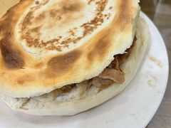 肉夹馍-子午路张记肉夹馍(翠华路店)