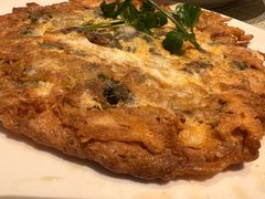 香煎蚝烙-潮府馆·非遗潮州菜·世纪公园(新国际博览中心店)