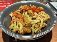 -吕氏疙瘩汤·新鲁菜(济南万象城店)