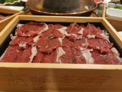 -古铜老院铜锅涮肉·清真(双井店)