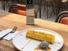 百香果黄柠檬挞-Vanilla Specialty Coffee(八大关店)