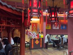 -爱新觉罗福臨火锅馆(万科滑雪场店)