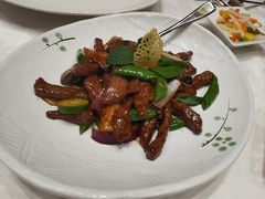 -臻宝中餐厅·大连菜·海鲜·融合菜(大连一方城堡豪华精选酒店)