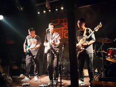 -后巷酒吧Back Alley(未来广场店)