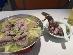 招牌跷脚牛肉小锅-全牛匠·乐山跷脚牛肉(西北旺万象汇店)