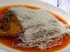 鲤鱼焙面-黄家老店·非遗灌汤包(晋安路店)