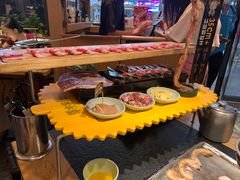 -犟牛家·榴莲烤肉(五棵松店)