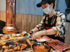 -麻蒲碳烤肉(远景路1号店)